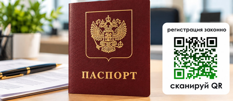 прописка в Искитиме